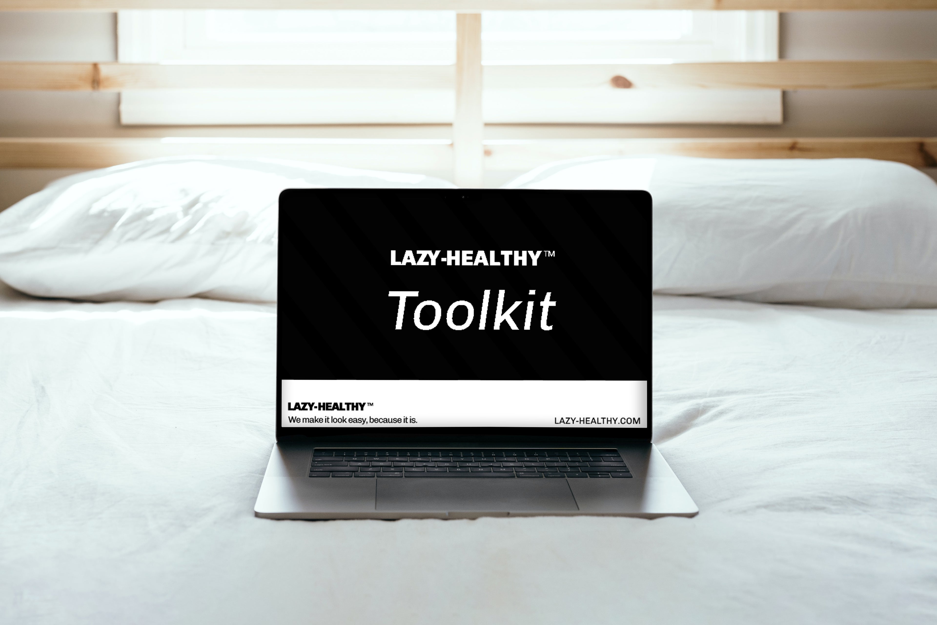 LAZY-HEALTHY™ Toolkit